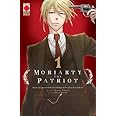 MORIARTY THE PATRIOT n 1