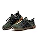 Produktbild Leobtain Unisex Stahlkappe Sicherheit Ultraleicht Atmungsaktiv Arbeit Trainer Schuhe Sport Sneaker Sicherheitsschuhe Pannensicher Arbeitsversicherung Turnschuhe Männer Frauen