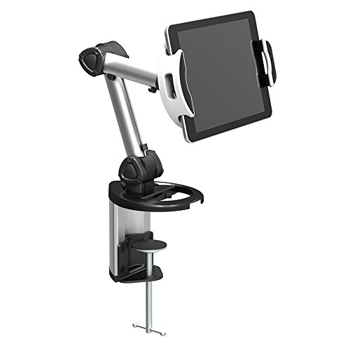 Brateck pad18–02 Universal Multifunktionale Tablet Wand/Schreibtisch/Regal Halterung für iPad 1, 2, 3, 4, Mini, Mini 2, Air, Air 2 und Galaxy Tab - 3