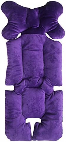Baby Body Support Car Pillow Child Safety Seat Liner Baby Pram Stroller Cushion Seat Pad