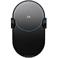 Xiaomi Mi 20 W - Caricatore Wireless per Auto, Impugnatura regolabile elettrica, ricarica flash ad alta potenza da 20 W, Appl