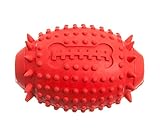 Tyker - Tomasaki - Hundespielzeug - Rugbyball -...