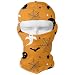 Produktbild Hipiyoled Halloween Ghost Pumpkin Wizard Balaclava Face Mask Hood Outdoor Sport Hat for Ski,Cycling,Motorcycling,Climbing