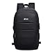 Produktbild Mit USB-Ladeanschluss Notebook-Rucksack, Freizeit Business-Anti-Diebstahl-Rucksack Wasserdichte Schule Rucksack Laptop-Taschen für College-Work Travel