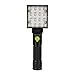 Produktbild DRESS_start Neue LED Arbeitslicht Magnet Taschenlampe mit Haken Faltlampe Zoomable LED Super Bright 20.2x 6.5x 3cm