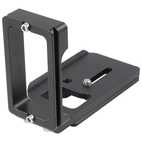Mejor Ahorro para MENGS® D750 1/4 Tornillo Forma de L Cámara Zapata
rápida para Nikon D750 Revisión
