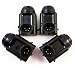 Produktbild NEU 4Stk PDC Sensor Einparkhilfe Parksensor 0015427418 für Mercedes-Benz CLK320 E320 W203 GL550 CL500 SL600 CL55 AMG CL65 AMG E-Klasse 2003-2009