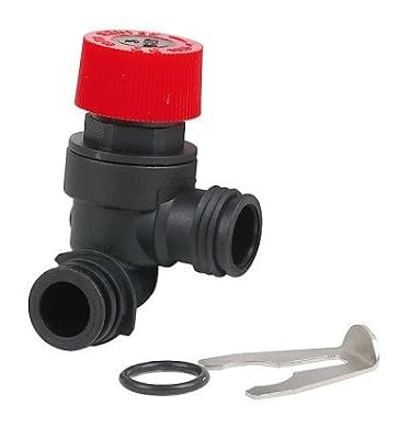 DIFF - Soupape chauffage (3 bars) - DIFF pour Saunier Duval : 0020078632