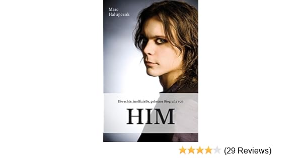 Die Echte Inoffizielle Geheime Biografie Von Him - 