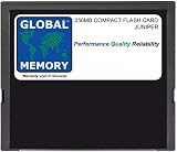 SPEED: N/A GLOBAL MEMORY 256 MB Compact Flash Card Speicher für Juniper J2300/J4300/J6300 Serie ROUTERN (jx-cf-256 m-s)