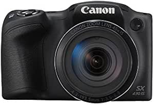 canon bridge powershot sx430 is