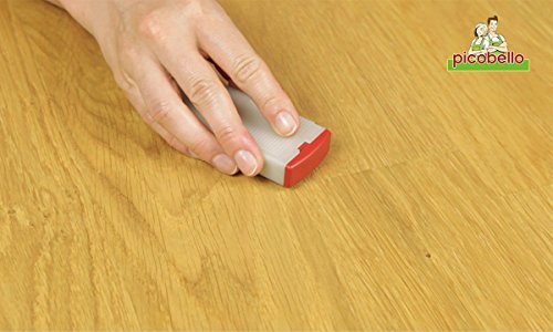 Picobello Holz Reparatur Set, Premium – Parkett Laminat Möbel Treppen für geölte Oberflächen, G61412 - 3