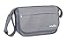 BABYMOOV Messenger Maternity Bag (Smokey Grey)