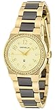 Orphelia Damen-Armbanduhr Bellevue Analog Quarz Keramik