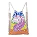 Produktbild NUOBESTY Pailletten Einhorn Rucksack Fashion Bundle Bag (Stil 2)