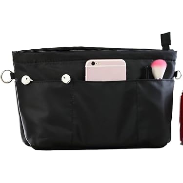 Joselin Borsa Shopping Pieghevole Impermeabile Marina E Rosa - 48x16x32cm Grande Capacità