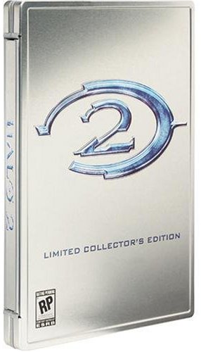Preisvergleich Produktbild Halo 2 Limited Edition / Game