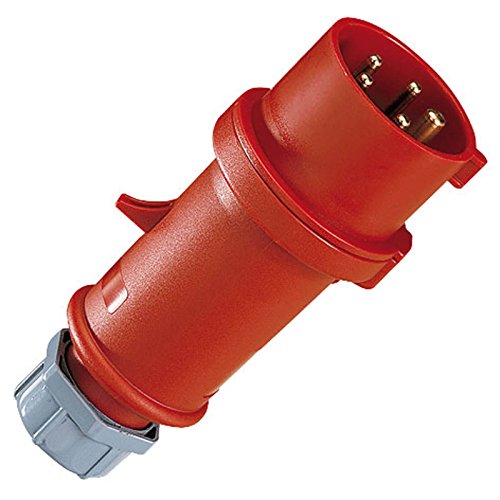 MENNEKES CEE Stecker Drehstromstecker Starkstromstecker aus Polyamid