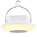 Produktbild LE LED Campinglampe, Wiederaufladbare Suchscheinwerfer mit Haken, Touch Control RGBW Notfallleuchte mit Bluetooth Lautsprecher für Zelt, Notfall, Ausfälle usw.