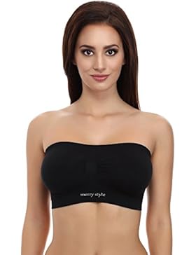 Merry Style Damen Bandeau Top 06 161
