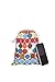 Totseat with Polka Dots - Multi-Coloured