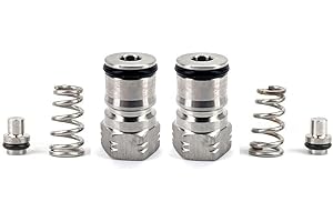 triplej Kit de verrouillage à bille de type Cornelius pour fût de gaz + liquide 19/32"-18 9/16"-18 (Multi Post 19/32"-18)