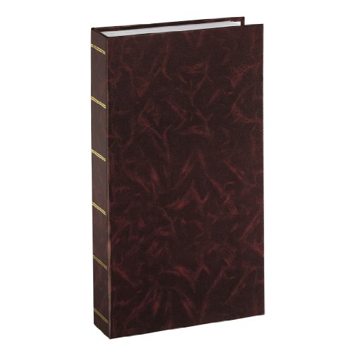 Preisvergleich Produktbild Hama Einsteckalbum Birmingham, 10x15 / 300, Burgund