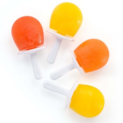 Zoku 4er-Form für rundes Stieleis - 8