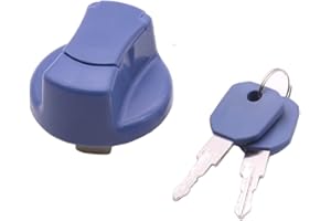 HAOTOM Camión Adblue coperchio serbatoio carburante tapa tappi del tanque de combustible Tapas de gas de repuesto para Mercedes Benz MAN DAF Actros-atego Axor 38mm 1742568 0004702705 81154026027