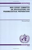 Image de Who Expert Committee on Specifications for Pharmaceutical Preparations: Thirty Seventh Report