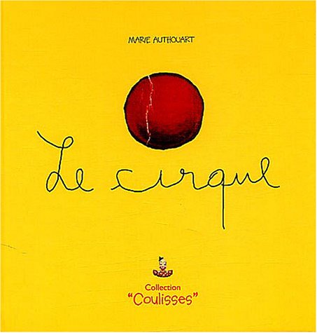 couverture de : Le Cirque