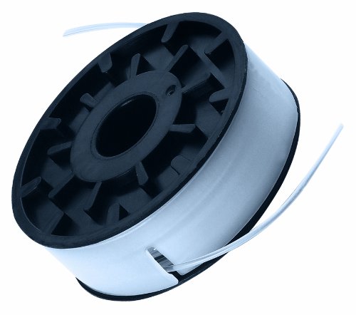 Einhell Ersatzspule passend für Elektro Rasentrimmer RG-ET 5531 und RG-ET 7535 (Länge 10 m, aus Nylon, Durchmesser 1,4 mm)