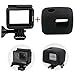 Produktbild Tragbare und praktische Kameratasche Rahmenetui for GoPro Hero 7/6/5 / Hero HD (2018), Schutzgehäuse, Border-Shell-Zubehör und Schaumstoff mit Windgeräuschreduzierung for optimale Audioaufnahme Kamera