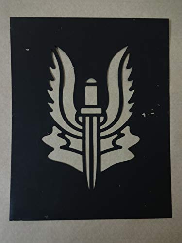 warreplica Rhodesian Special Air Service Stencil