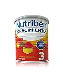  NUTRIBEN LECHE CRECIMIENTO 800 G