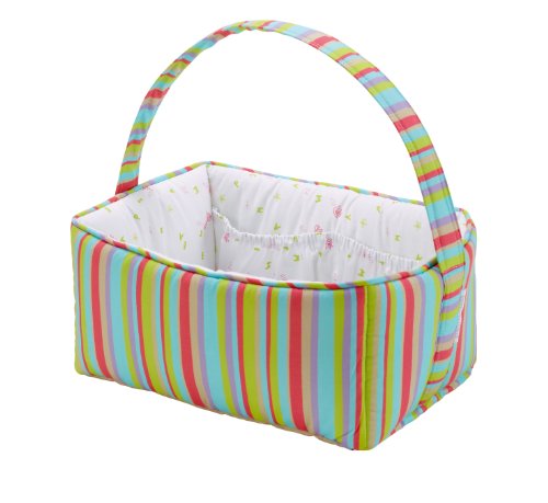 Petit Praia Basket (Red)