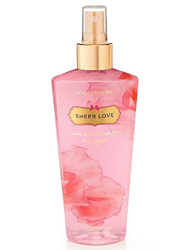 Victorias Secret Sheer Love Body Mist for Her 250ml