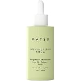Matsu Professional Intensive Repair, Repair Care Serum for Worn Hair, 50 Ml