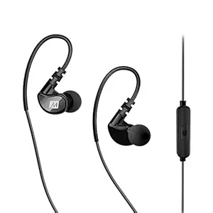 MEE audio EP-X1-GYBK Truly Wireless in Ear Headphone with Mic (Gray and Black)