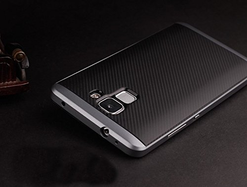 Funda Huawei Honor 7   Ipaky Protector Huawei Honor 7 Marco Bumper Carcasa Huawei Honor 7 Ultra Slim Cover Case