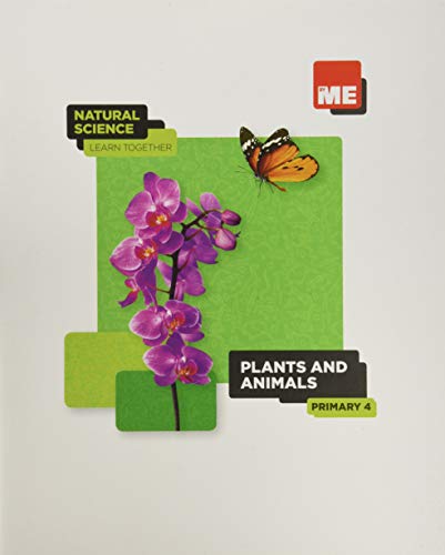 Plants and animals Natural Science Learn Together 4º (BYME)