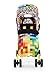 COSATTO Shuffle Tandem Stroller (Pixelate)