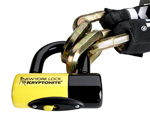 Kryptonite Kettenschloss Fahgettaboudit 3’3″ (100 cm), 3500135 - 4