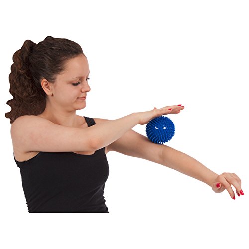 Igelball Massageball Reflexzonen Massage Selbstmassage - 3
