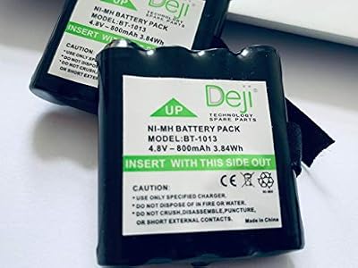 Otech Batterie talkie-walkie pour MOTOROLA TLKR T80