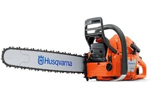 Husqvarna 965968118C Motoferastrau 372 XP X-Torq 18", Rouge
