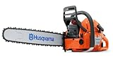 motosierra husqvarna 61 ficha tecnica Longitud de espada recomendada min-max 41-71 cm