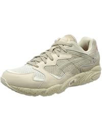 Asics - Gel Diablo Feather Grey - Sneakers Hombre