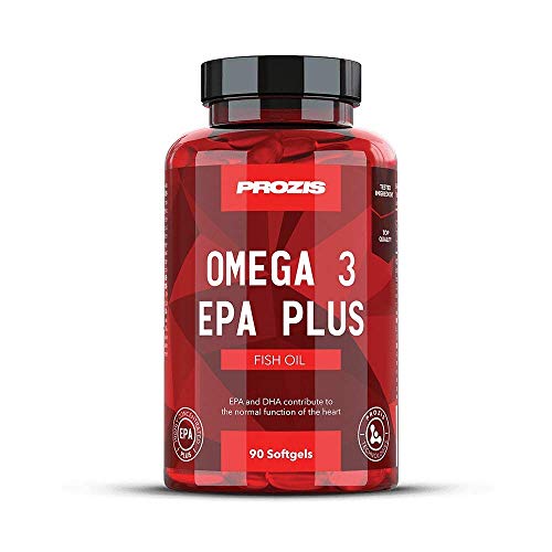 Preisvergleich Produktbild Prozis Omega 3 EPA Plus 90 Softgels