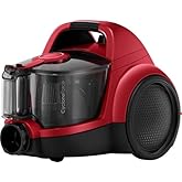 Samsung VC07T357MHR VC3500TM CycloneForce Kırmızı 750 W Toz Torbasız S&uuml;p&uuml;rge